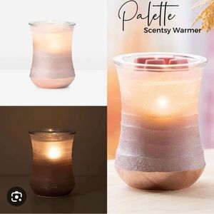 Scentsy Warmer! Palette
